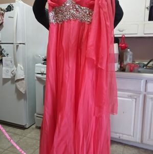 Prom dress